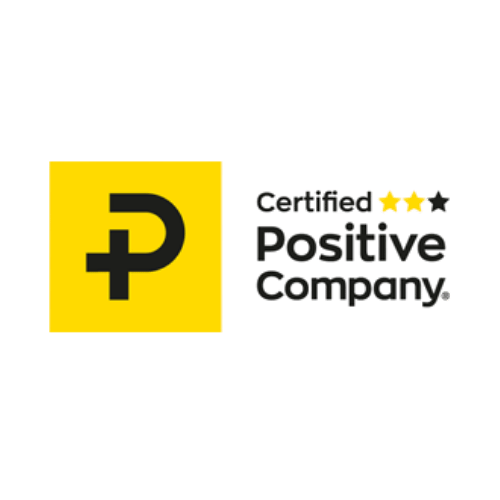 Certification Positive Company Marketing Création